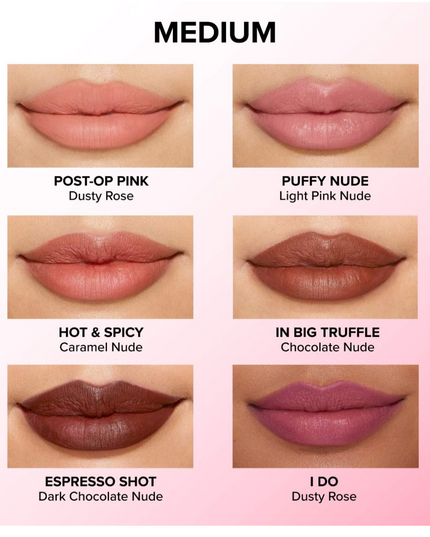 Too Faced Lip Inyection Extreme Lip Shaper Plumping