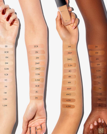 DIOR - Forever Matte Foundation