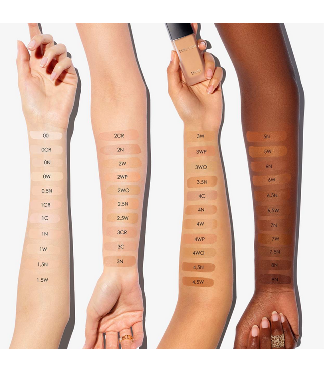 DIOR - Forever Matte Foundation