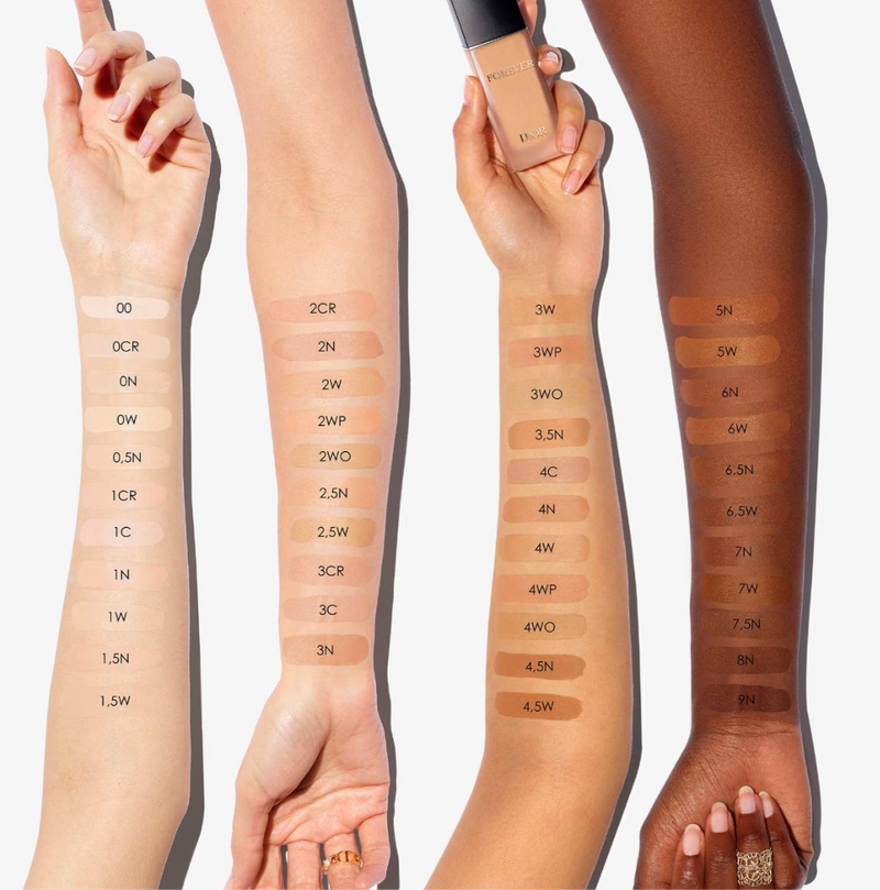 DIOR - Forever Matte Foundation