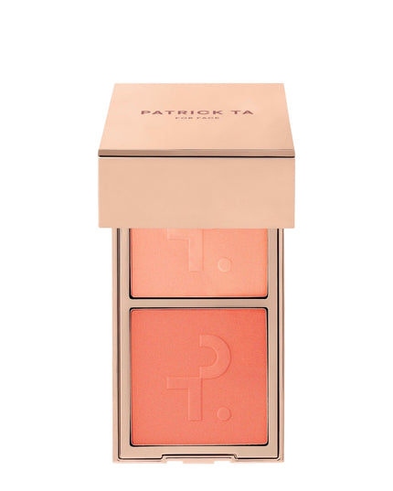 PATRICK TA - Major Headlines Transition Blurring Under Eye Blush Duo