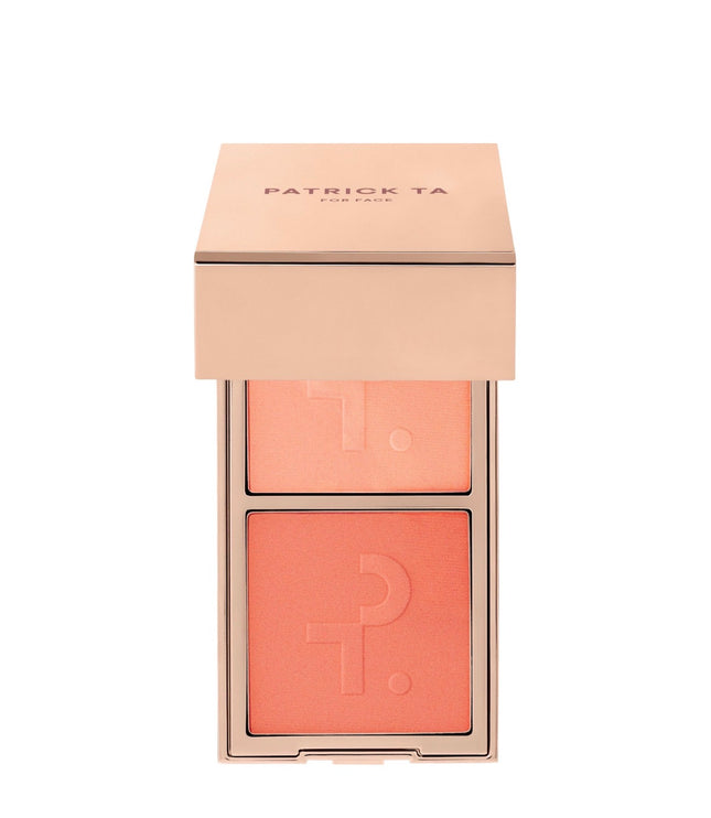 PATRICK TA - Major Headlines Transition Blurring Under Eye Blush Duo