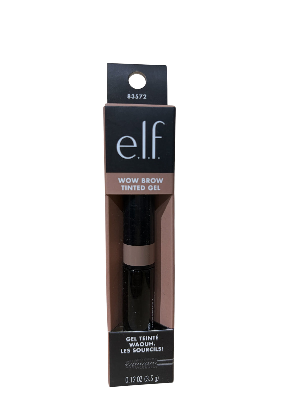 Mini Elf wow brow tinted gel