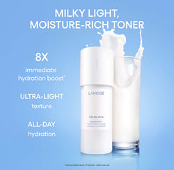 Laneige Cream Cerapeptide- Tonique & Hydratant 170 ml