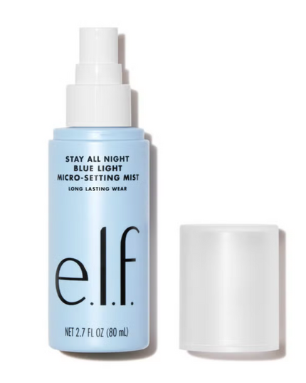 Elf Stay All Night Blue Light Micro-Setting Mist
