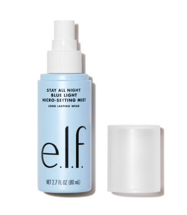 Elf Stay All Night Blue Light Micro-Setting Mist