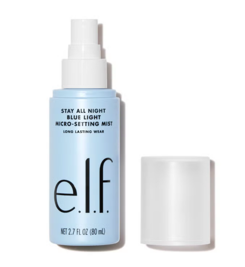 Elf Stay All Night Blue Light Micro-Setting Mist