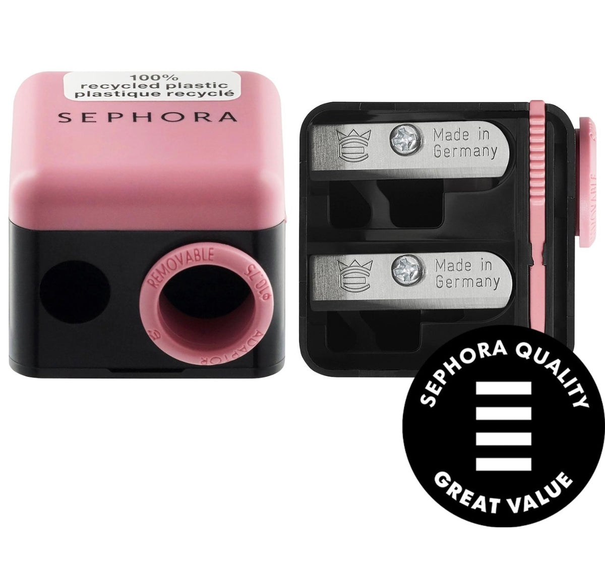 Sephora - 3 in 1 Pencil Sharpener