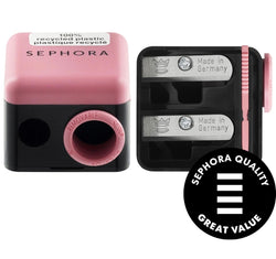 Sephora - 3 in 1 Pencil Sharpener