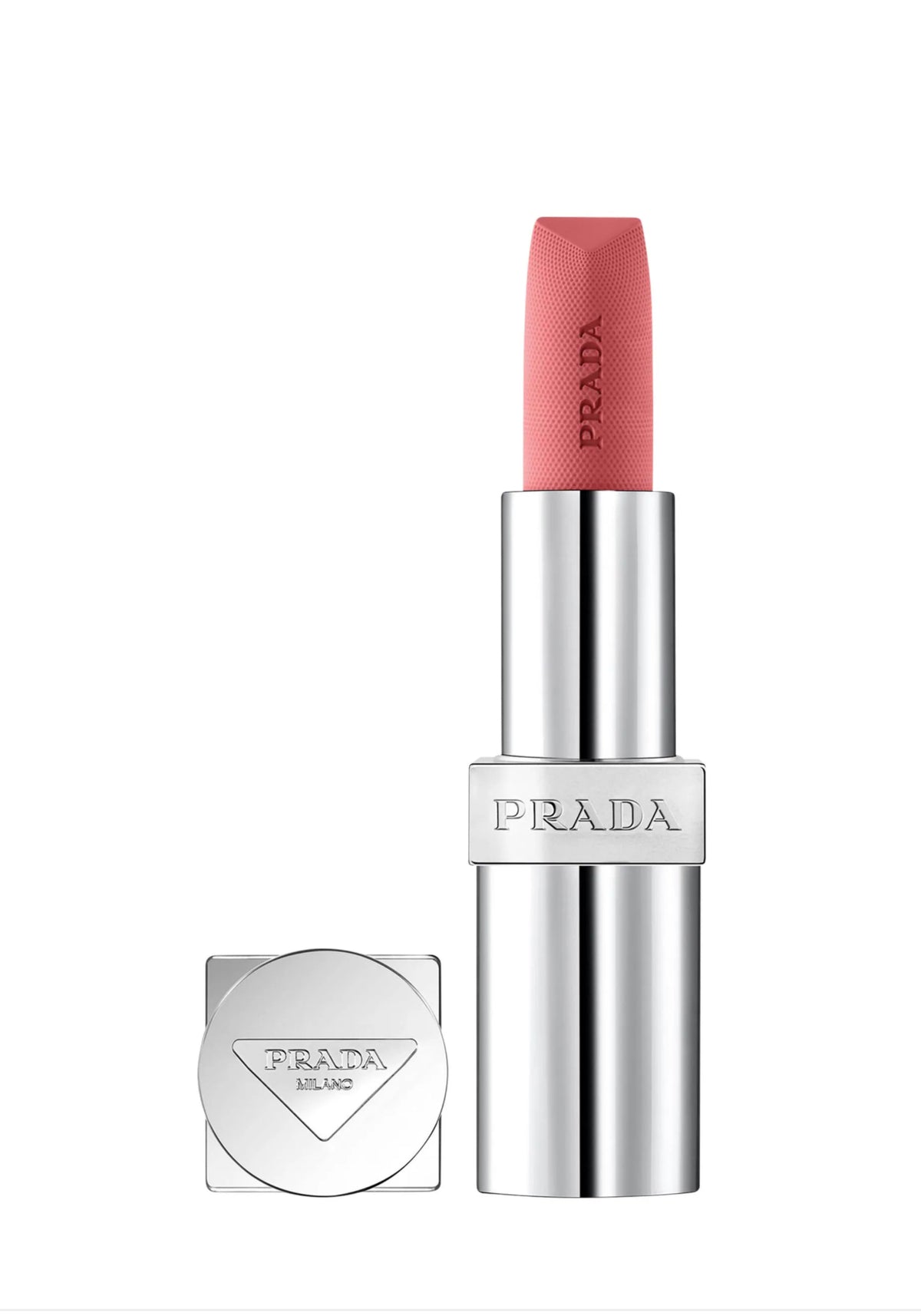 PRADA BEAUTY - Monochrome Soft Matte Refillable Lipstick