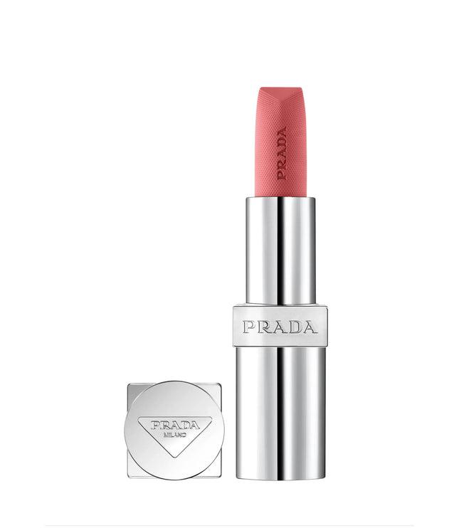 PRADA BEAUTY - Monochrome Soft Matte Refillable Lipstick