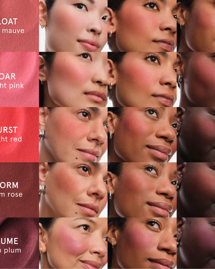 GLOSSIER- Cloud Paint Plush Blush