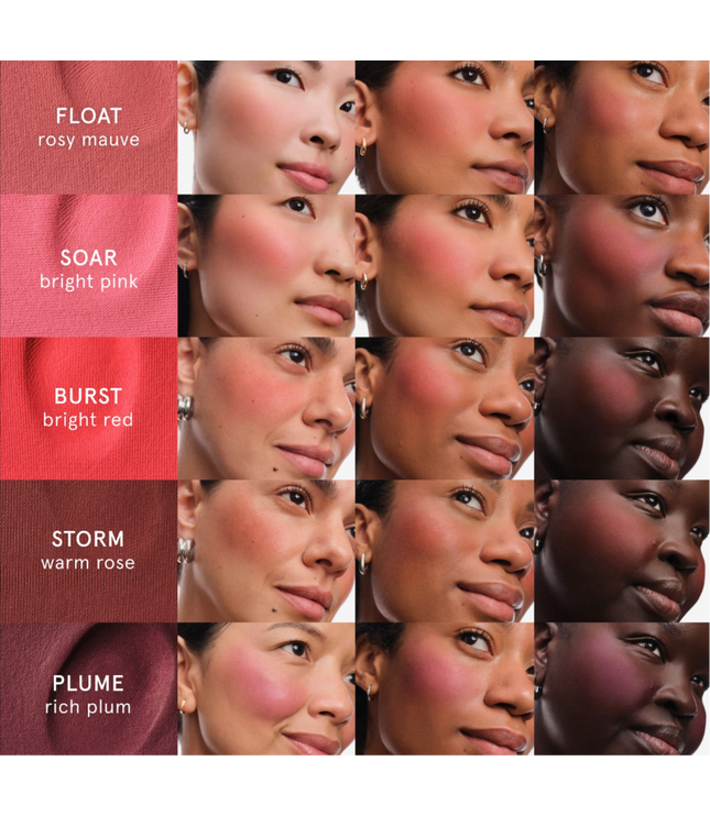 GLOSSIER- Cloud Paint Plush Blush
