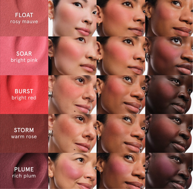 GLOSSIER- Cloud Paint Plush Blush