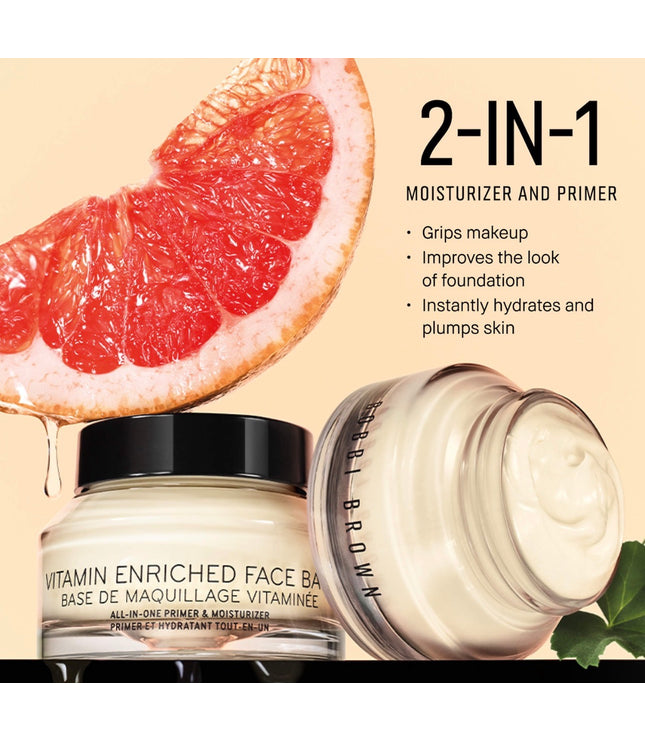 Bobbi Brown- Vitamin Enriched Face Base