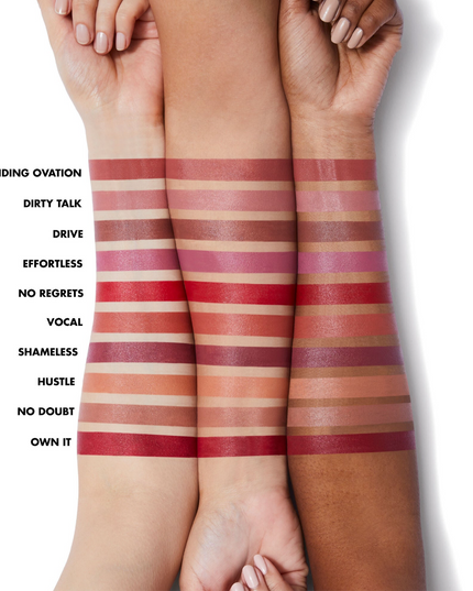 ELF O Face Satin Lipstick