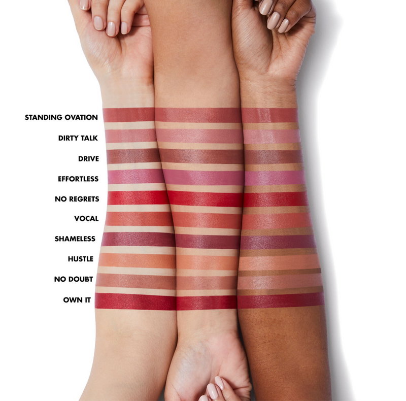 ELF O Face Satin Lipstick