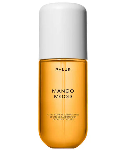 PHLUR
Mango Mood Hair & Body Fragrance Mist