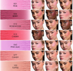 DIOR - Rosy Glow powder Blush Ph
