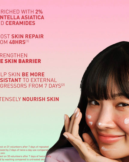 Erborian- Centella Barrier Cream Cica Repair Balm, Strenghten Skin Barrier & Soothe Skin