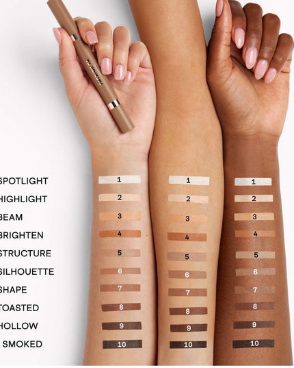 Patrick Ta- Major Sculpt Shape & Shade Anywhere Artistry