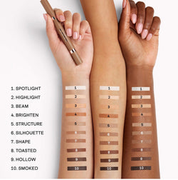 Patrick Ta- Major Sculpt Shape & Shade Anywhere Artistry