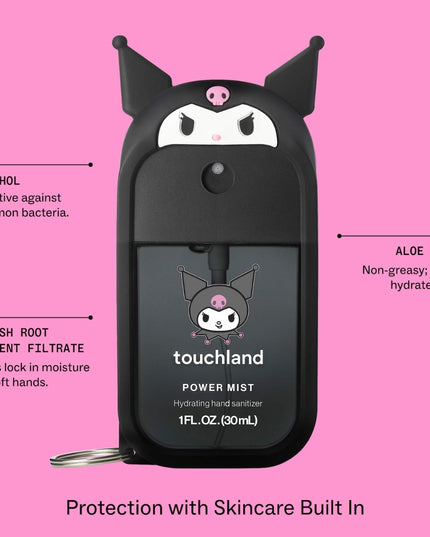 Kuromi x Touchland Set 30ml