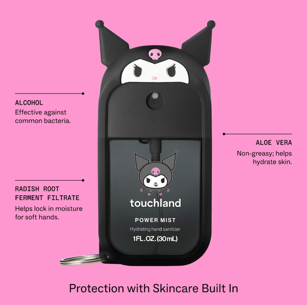 Touchland x kuromi - Set 30ml