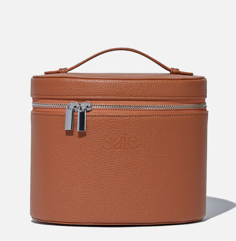 Saie - THE VANITY CASE
ORIGINAL TRAIN CASE