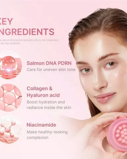 Medicube PDRN Pink Collagen Capsule Cream