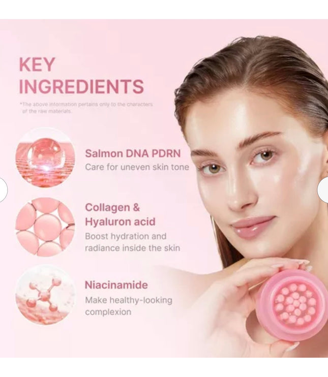 Medicube PDRN Pink Collagen Capsule Cream