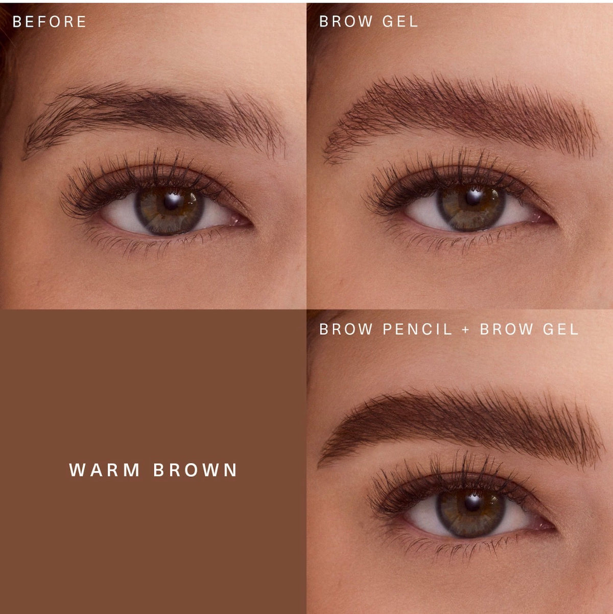 Rare Beauty by Selena Gomez - Brow Harmony Flexible Lifting and Laminating Eyebrow Gel