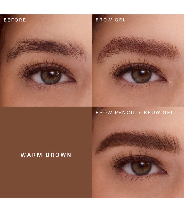 Rare Beauty by Selena Gomez - Brow Harmony Flexible Lifting and Laminating Eyebrow Gel