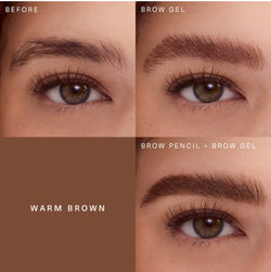 Rare Beauty by Selena Gomez - Brow Harmony Flexible Lifting and Laminating Eyebrow Gel