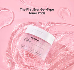 Biodance- Collagen Gel toner Pads for pore minimizing & Firming care