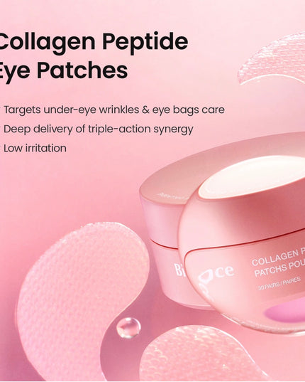 Biodance- Collagen peptide Eye Patch