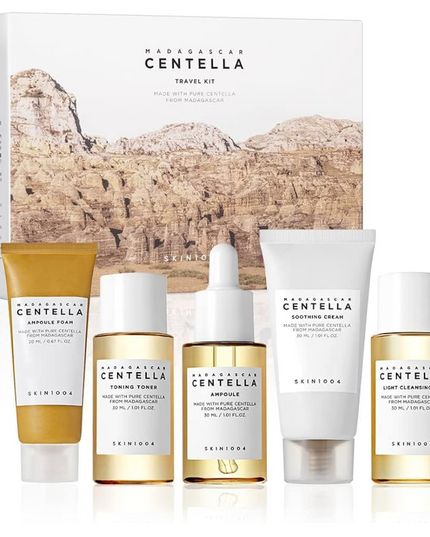 Centella - Kit de viaje básico