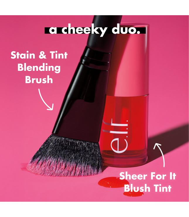 ELF Stain & Tint Blending Brush