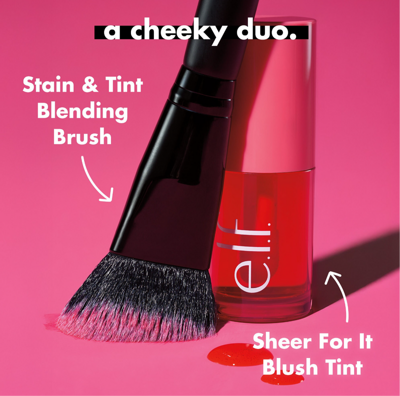 ELF Stain & Tint Blending Brush