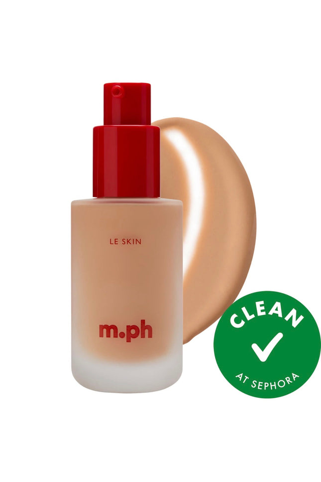 m.ph by Mary Phillips 
Le Skin Weightless Serum Foundation