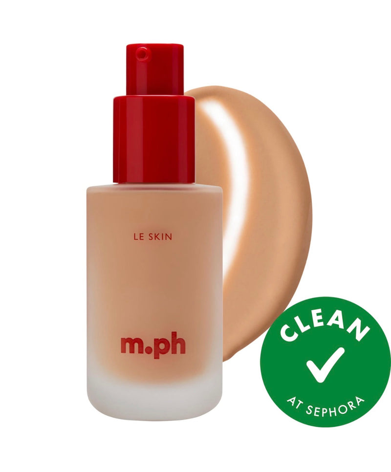 m.ph by Mary Phillips 
Le Skin Weightless Serum Foundation