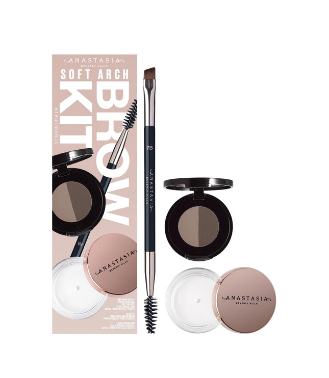 Anastasia Beberly Hills- Soft Arch Brow Kit