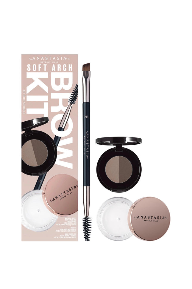 Anastasia Beberly Hills- Soft Arch Brow Kit