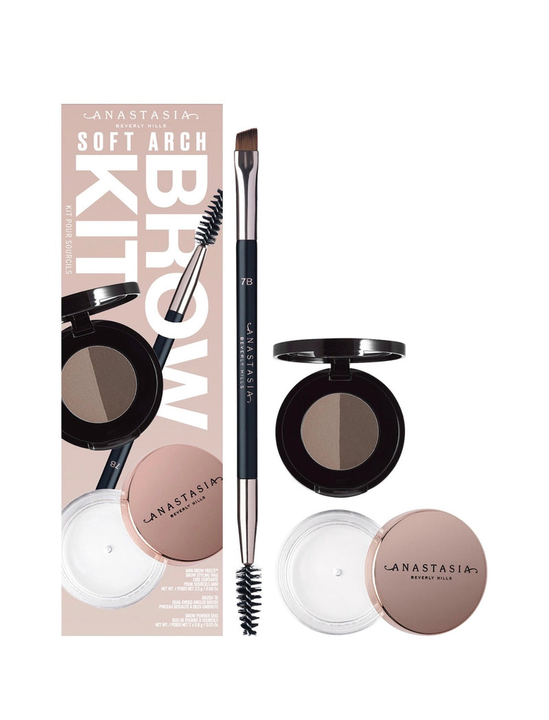 Anastasia Beberly Hills- Soft Arch Brow Kit