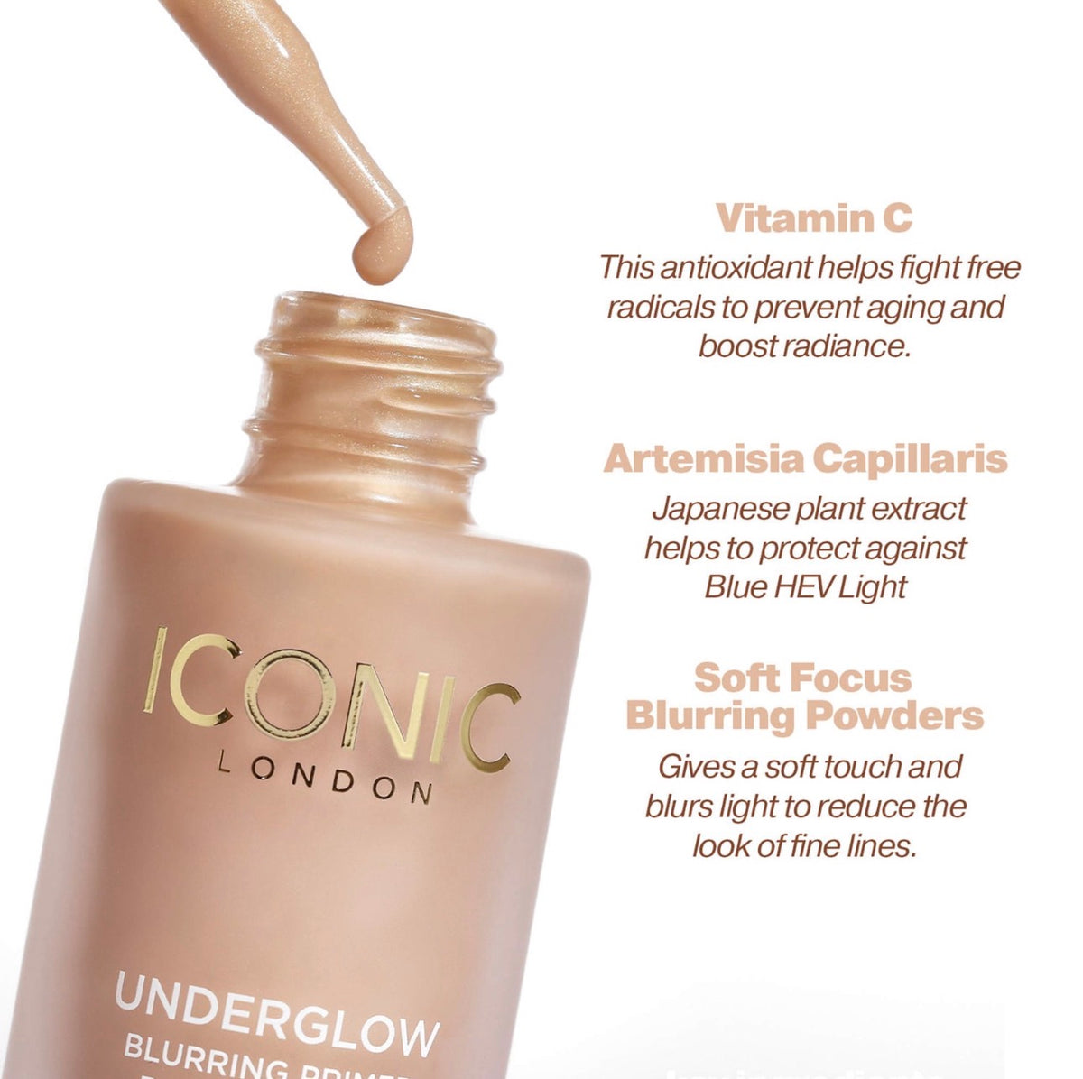 Iconic London - Underglow Blurring Primer