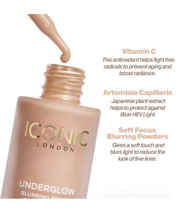 Iconic London Underglow Blurring Primer