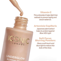 Iconic London - Underglow Blurring Primer