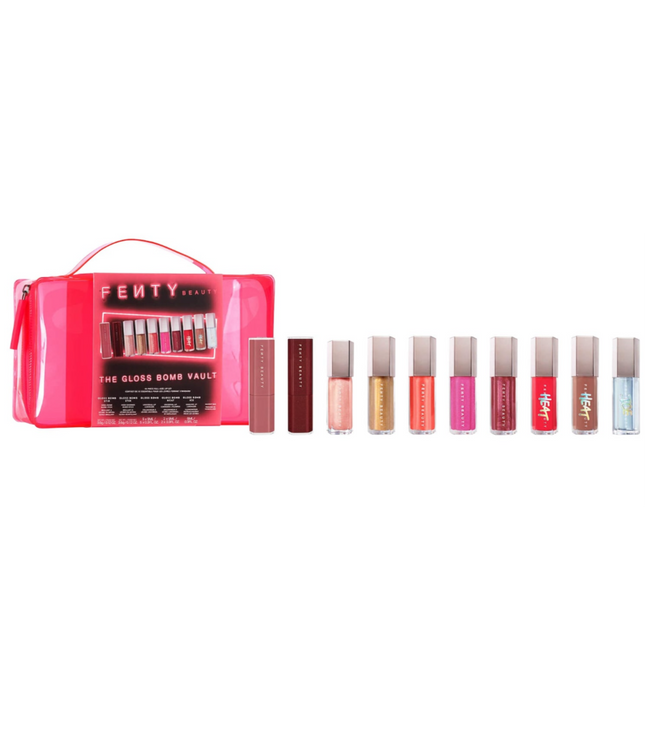 Fenty Beauty - THE GLOSS BOMB VAULT