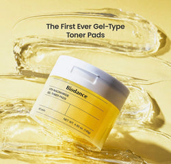Biodance - Vita niacinamide Gel Toner pads