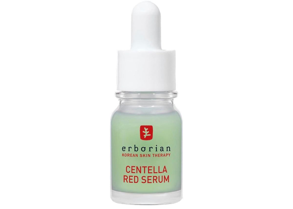 Erborian- Centella red serum for Visible redness & Inmediate Sooting Effect on Sensitive Skin